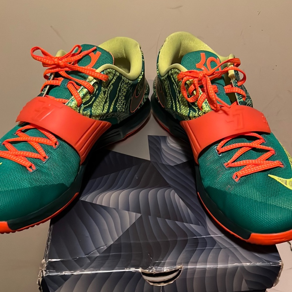 KD VII